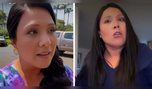 Tula Rodríguez enfurece contra páginas que inventaron su fallecimiento.