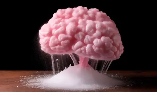 Los picos de azúcar en la sangre elevan el riesgo de Alzheimer, según estudio. Foto: Neuroscience News Los picos de azúcar en la sangre elevan el riesgo de Alzheimer, según estudio. Foto: Neuroscience News