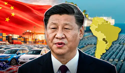 Un país de América Latina y socio de Estados Unidos se consolidó como el destino principal para estas exportaciones de autos chinos y desplazó por primera vez a los mercados tradicionales de la región. Un país de América Latina y socio de Estados Unidos se consolidó como el destino principal para estas exportaciones de autos chinos y desplazó por primera vez a los mercados tradicionales de la región.