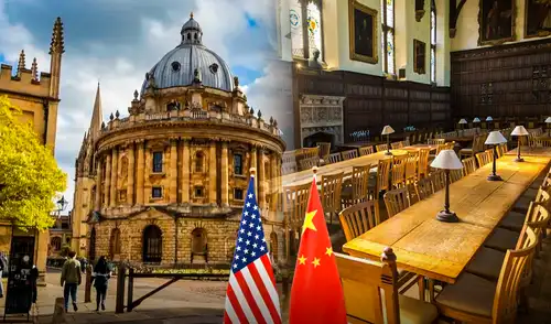 El ranking THE 2026 muestra una mejora significativa en la presencia de universidades de EE.UU. y China entre las 40 mejores del mundo.