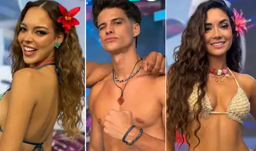 Nuevos integrantes en 'Esto es guerra' 2026