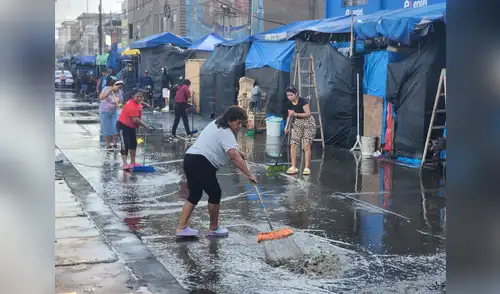 El Estado peruano cuenta con el Programa 0068 para ejecutar obras de prevención y mitigación, pero no se ejecuta todo el presupuesto asignado.