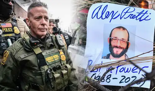 Alex Pretti murió a causa del impacto de más de una decena de disparos realizados por agentes federales. Alex Pretti murió a causa del impacto de más de una decena de disparos realizados por agentes federales.