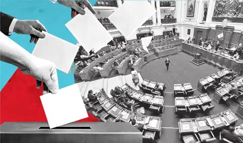 El 47 % de peruanos decide su voto en las últimas semanas