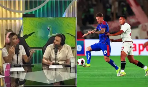 Periodistas chilenos elogiaron el buen trabajo de la administración de Universitario. Periodistas chilenos elogiaron el buen trabajo de la administración de Universitario.