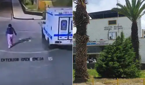 Investigan a oficiales del INPE por fuga de interna en Arequipa