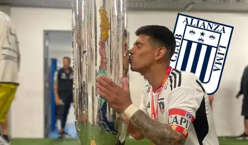 Esteban Pavez fue campeón de Chile con Colo-Colo. Foto: composición LR/Instagram Esteban Pavez fue campeón de Chile con Colo-Colo. Foto: composición LR/Instagram