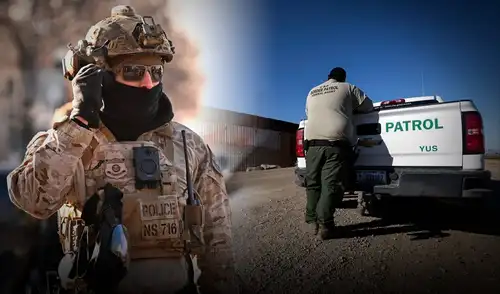 Los casos de disparos por agencias de EE. UU. siguen su curso. Los casos de disparos por agencias de EE. UU. siguen su curso.