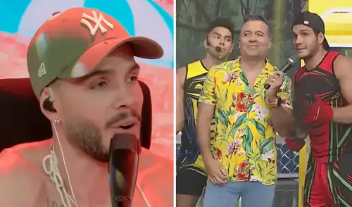 Laura Spoya y Mario Irivarren coinciden en su deseo de dejar la televisión. Mario Irivarren descarta regreso a 'EEG' por lesión y revela sus planes a futuro