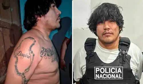 Erick Moreno Hernández llegará con un fuerte contingente policial a fin de evitar imprevistos durante su traslado