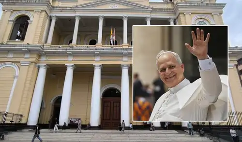 Obras en catedral están valorizadas en más de 2.4 millones de soles. Foto: Emmanuel Moreno - La República.