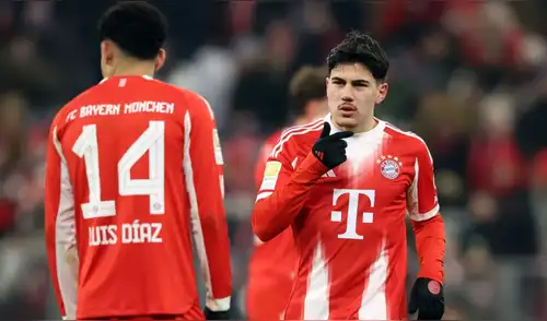 Felipe Chávez podría hacer su debut en Champions League con Bayern Múnich. Foto: Bayern Múnich Felipe Chávez podría hacer su debut en Champions League con Bayern Múnich. Foto: Bayern Múnich