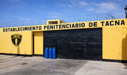 Inician investigación tras denuncia de abuso sexual múltiple en Penal de Varones de Tacna