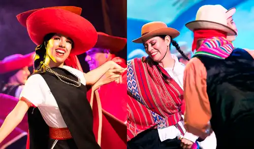 ‘El vuelo del cóndor’, obra que proyecta la identidad sudamericana al mundo, llega al Gran Teatro Nacional