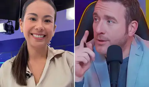 Programa de Fátima Chávez y Martín Riepl lanzan su programa en febrero. Programa de Fátima Chávez y Martín Riepl lanzan su programa en febrero.