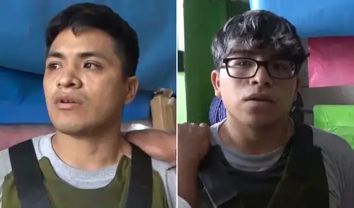 Capturados hermanos Peralta Huamán por asesinato de cambista en Cajamarca