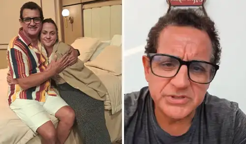 Hija de Sergio Galliani agradece muestras de apoyo Foto: Composición LR