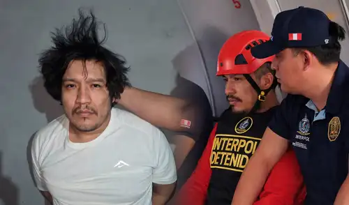 Erick Moreno Hernández llegará con un fuerte contingente policial a fin de evitar imprevistos durante su traslado Erick Moreno Hernández llegará con un fuerte contingente policial a fin de evitar imprevistos durante su traslado