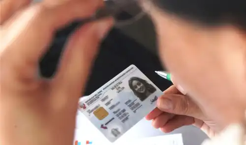 Consulta online si tu DNI ya está disponible para recoger