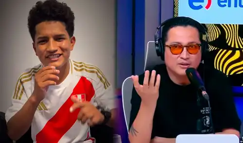 En un mensaje en sus redes sociales Kenny, hermano de Pol Deportes respondió a Carlos Orozco.