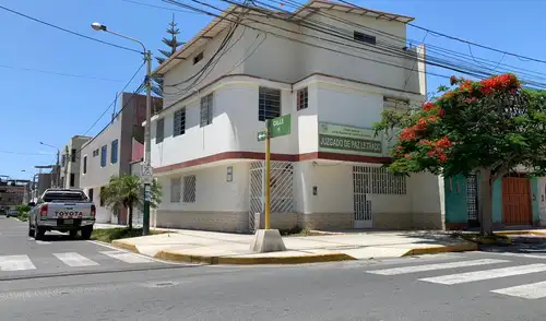 Se habilitan canales de atención para consultas y diligencias judiciales. Fuente: Difusión.