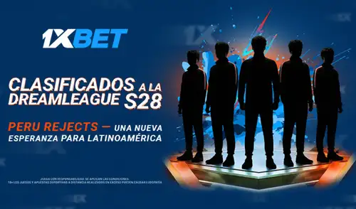 A pesar de ser un proyecto joven sin patrocinador, Perú Rejects está ganando atención en la escena de esports. Fuente: Difusión.