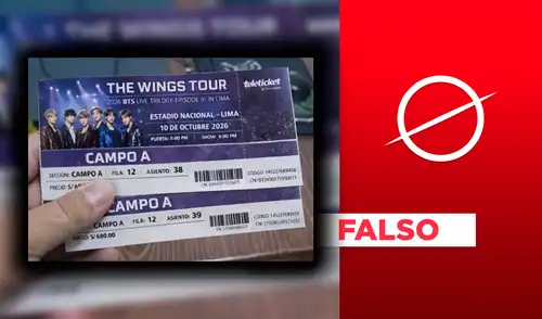 Las entradas difundidas en redes presentan inconsistencias a nivel visual y de información.