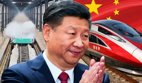 El sistema fue desarrollado por la Academia China de Ciencias en Jinan