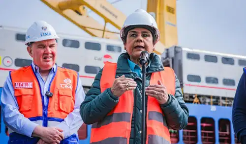 Norma Yarrow | Rafael López Aliaga