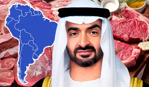 La feria Gulfood en Dubái reúne a compradores de todo el mundo y fortalece contactos.