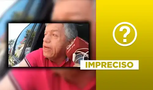 Video del hermano de Cesar Acuña siendo agredido con una bolsa con basura tuvo lugar en 2022, no en enero de 2026