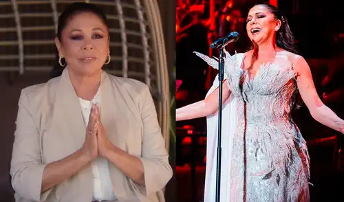 ¡Reaparece! Isabel Pantoja emociona a sus fans peruanos con un emotivo saludo: “Los quiero con el alma”