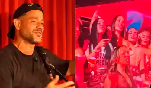 Yaco Eskenazi confesó que no es un muy fanático de los conciertos de ahora.