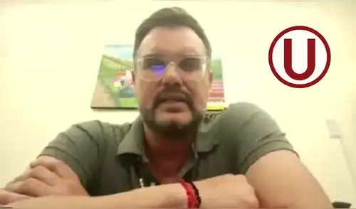 Entrenador de ADT lanzó advertencia a Universitario previo a enfrentamiento por Liga 1 2026. Foto: L1 Radio/Composición LR Entrenador de ADT lanzó advertencia a Universitario previo a enfrentamiento por Liga 1 2026. Foto: L1 Radio/Composición LR