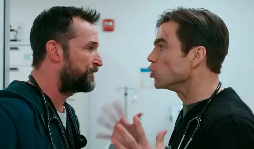 'The Pitt' es una de las series más vistas de HBO Max.