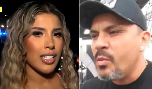 Yahaira Plasencia afirmó que 'El Diablo' respeta su carrera como cantante.