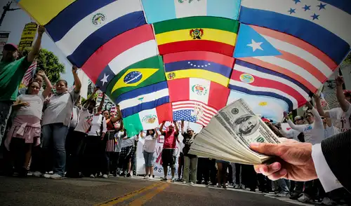 Uruguay, Chile y México superan a Argentina y Perú con los salarios mínimos más elevados en América Latina.