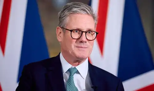 El primer ministro británico, Keir Starmer, destacó los "muy buenos avances" en la relación con China tras reunirse con Xi Jinping en Pekín. El primer ministro británico, Keir Starmer, destacó los "muy buenos avances" en la relación con China tras reunirse con Xi Jinping en Pekín.