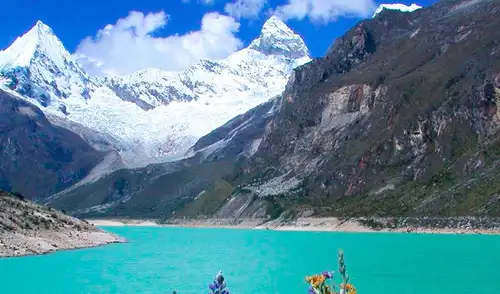 Parque Nacional Huascarán forma parte del grupo de áreas naturales protegidas que obtuvieron el reconocimiento 100 Top Green Destinations.