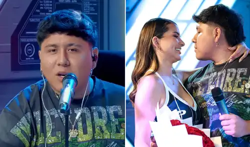 Macarius confiesa estar enamorado de Suheyn Cipriani. Streamer Macarius aclara su relación con Suheyn Cipriani.