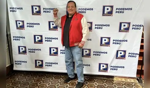 Miguel Saldaña busca volver ser alcalde de Comas.