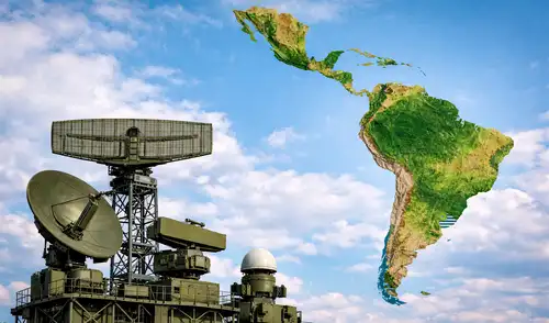 Colombia ha comprado varios radares 3D para fortalecer su espacio aéreo.