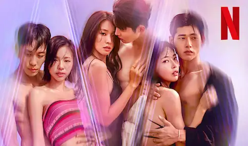 Cielo para dos en Netflix