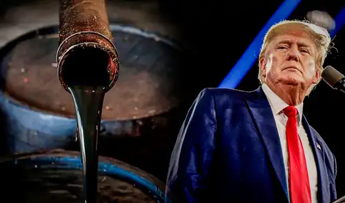 Donald Trump busca debilitar el régimen de Cuba cortando el suministro de petróleo.