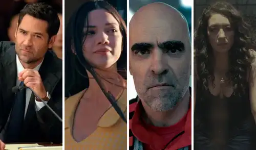 Todos los estrenos en Netflix Foto: Composición LR