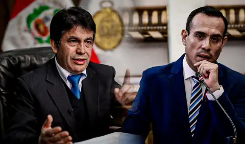 Jerí asistirá junto a su abogado, Ricardo Caldas; mientras que Gálvez estará acompañado del fiscal Ronald Ramón Flores Ñañez.