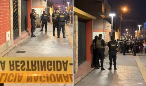 Sujeto es asesinado en Ventanilla en horas de la tarde. Foto: composición LR / Ventanilla TV