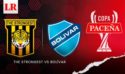 The Strongest y Bolívar se enfrentan por los octavos de final del Torneo de Verano 2026. Foto: composición de Betsabeth De Los Santos/GLR