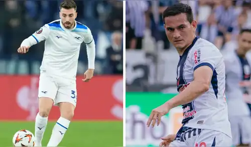 Este viernes 30 de enero, Lazio juega en la Serie A de Italia y Alianza Lima debuta en la Liga 1 2026. Foto: Composición LR