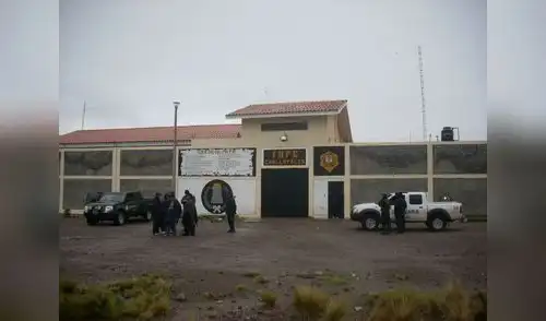 Autoridades investigan la muerte de un interno registrada dentro del penal de máxima seguridad.